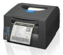 西铁城CL-S521C驱动