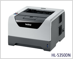 兄弟HL-5350DN 激光打印机驱动
