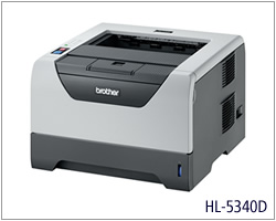 兄弟HL-5340D 激光打印机驱动