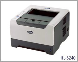 兄弟HL-5240 激光打印机驱动