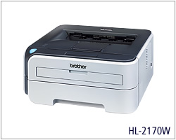 兄弟HL-2170W 激光打印机驱动