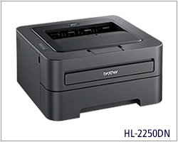 兄弟HL-2250DN 激光打印机驱动
