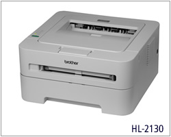 兄弟HL-2130 激光打印机驱动