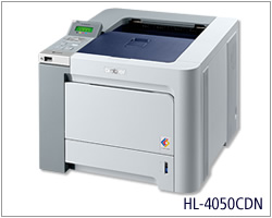 兄弟HL-4050CDN 激光打印机驱动