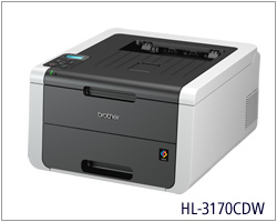 兄弟HL-3170CDW 驱动