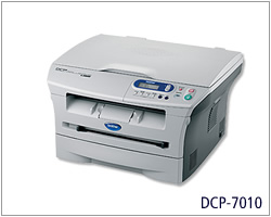 兄弟DCP-7010 激光打印机驱动