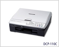 兄弟DCP-110C 一体机驱动