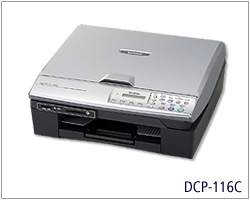 兄弟DCP-116C 一体机驱动