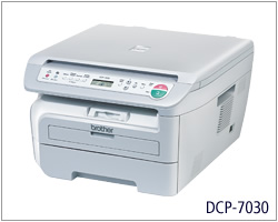 兄弟DCP-7030 激光打印机驱动