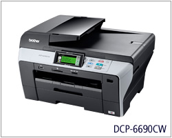 兄弟DCP-6690CW 一体机驱动