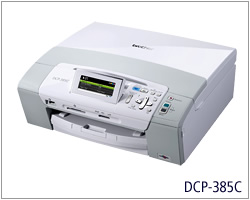 兄弟DCP-385C 一体机驱动