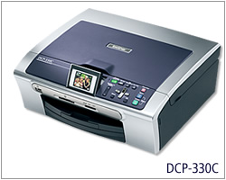 兄弟DCP-330C 一体机驱动