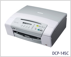 兄弟DCP-145C 一体机驱动