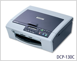 兄弟DCP-130C 一体机驱动