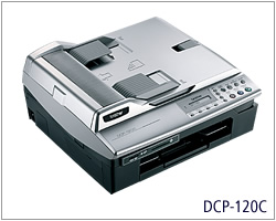 兄弟DCP-120C 一体机驱动