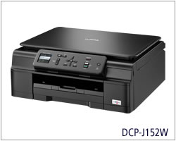 兄弟DCP-J152W 驱动