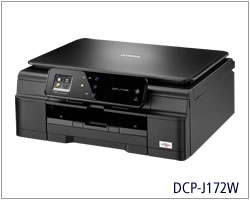 兄弟DCP-J172W 驱动