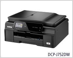 兄弟DCP-J752DW 驱动