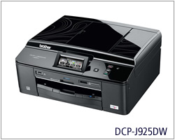 兄弟DCP-J925DW 驱动
