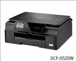 兄弟DCP-J552DW 驱动
