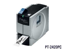 兄弟PT-2420PC 标签打印机驱动