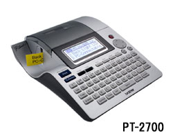 兄弟PT-2700 标签打印机驱动