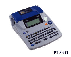 兄弟PT-3600 标签打印机驱动