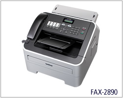 兄弟FAX-2890 驱动