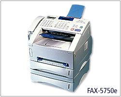 兄弟FAX-5750e 驱动