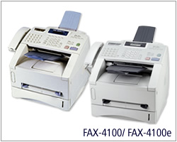 兄弟FAX-4100e 驱动