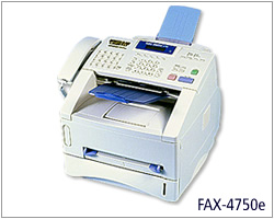 兄弟FAX-4750e 驱动