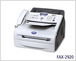 兄弟FAX-2920 一体机驱动