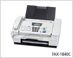 兄弟FAX-1840C 一体机驱动