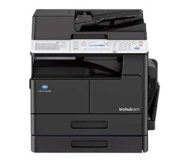 柯尼卡美能达bizhub 227i 驱动