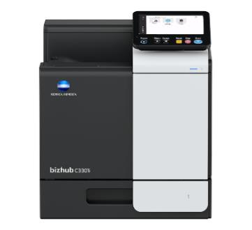 柯尼卡美能达bizhub C3301i 驱动