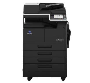 柯尼卡美能达bizhub 266i 驱动