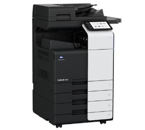 柯尼卡美能达bizhub C360i 驱动