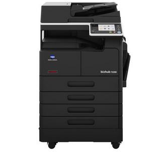 柯尼卡美能达bizhub 7228i 驱动