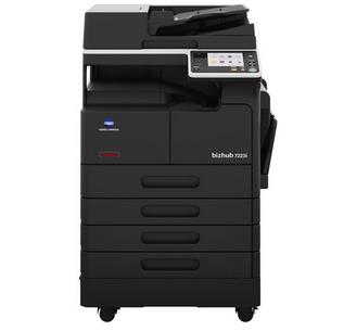 柯尼卡美能达bizhub 7223i 驱动