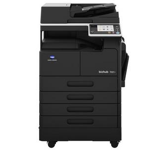 柯尼卡美能达bizhub 7221i 驱动