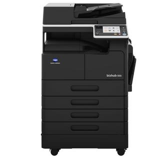 柯尼卡美能达bizhub 306i 驱动