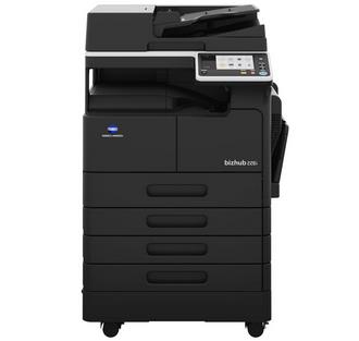 柯尼卡美能达bizhub 226i 驱动