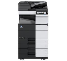 柯尼卡美能达bizhub 558e XPS 驱动