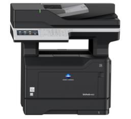 柯尼卡美能达bizhub 4422 驱动