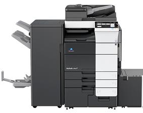 柯尼卡美能达bizhub C759 驱动