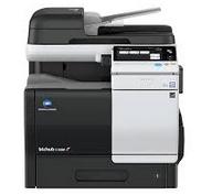 柯尼卡美能达bizhub C3351 驱动