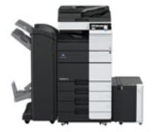 柯尼卡美能达bizhub 458 驱动