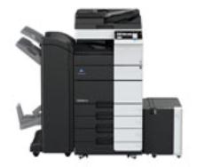 柯尼卡美能达bizhub 558 驱动