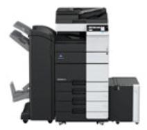 柯尼卡美能达bizhub 368 驱动