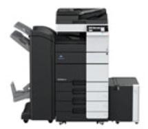 柯尼卡美能达bizhub 308 驱动